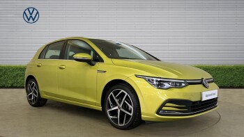 Volkswagen Golf 1.5 TSI 150 Style 5dr Petrol Hatchback